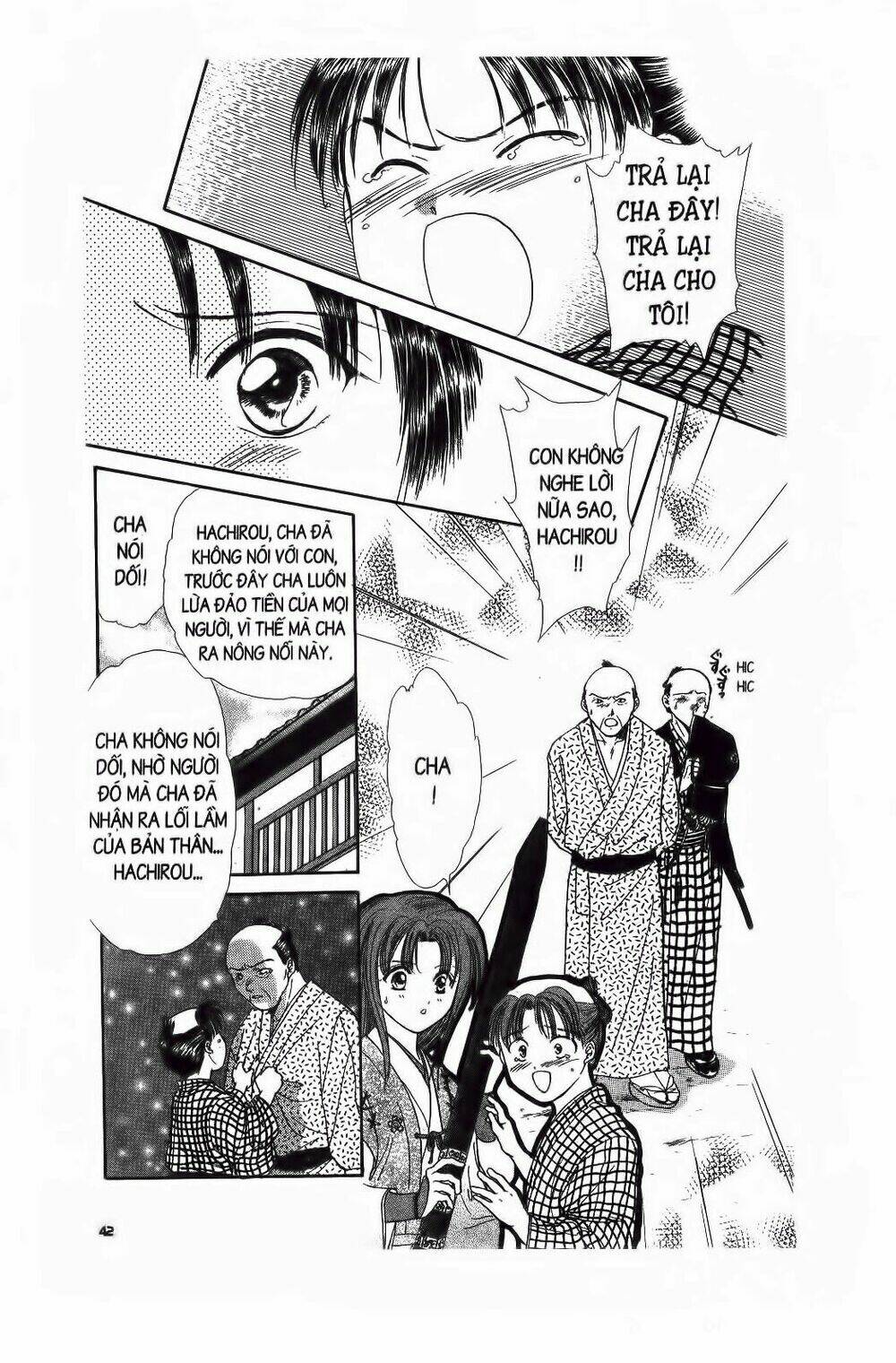 Nước Nhật Vui Vẻ: Chapter 5