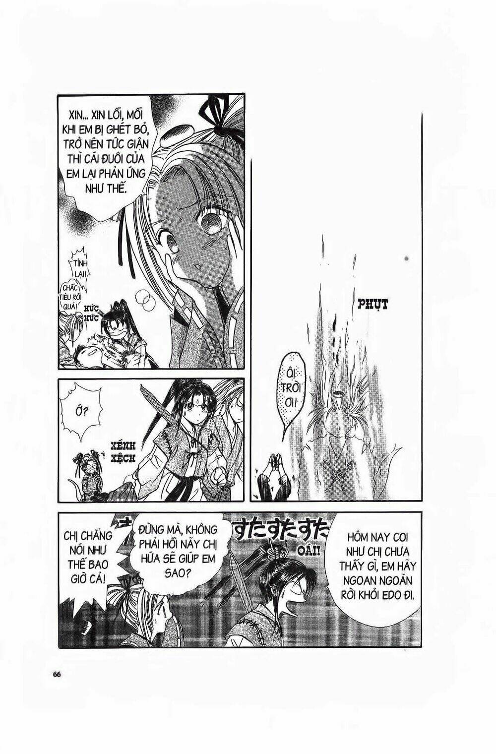 Nước Nhật Vui Vẻ: Chapter 6