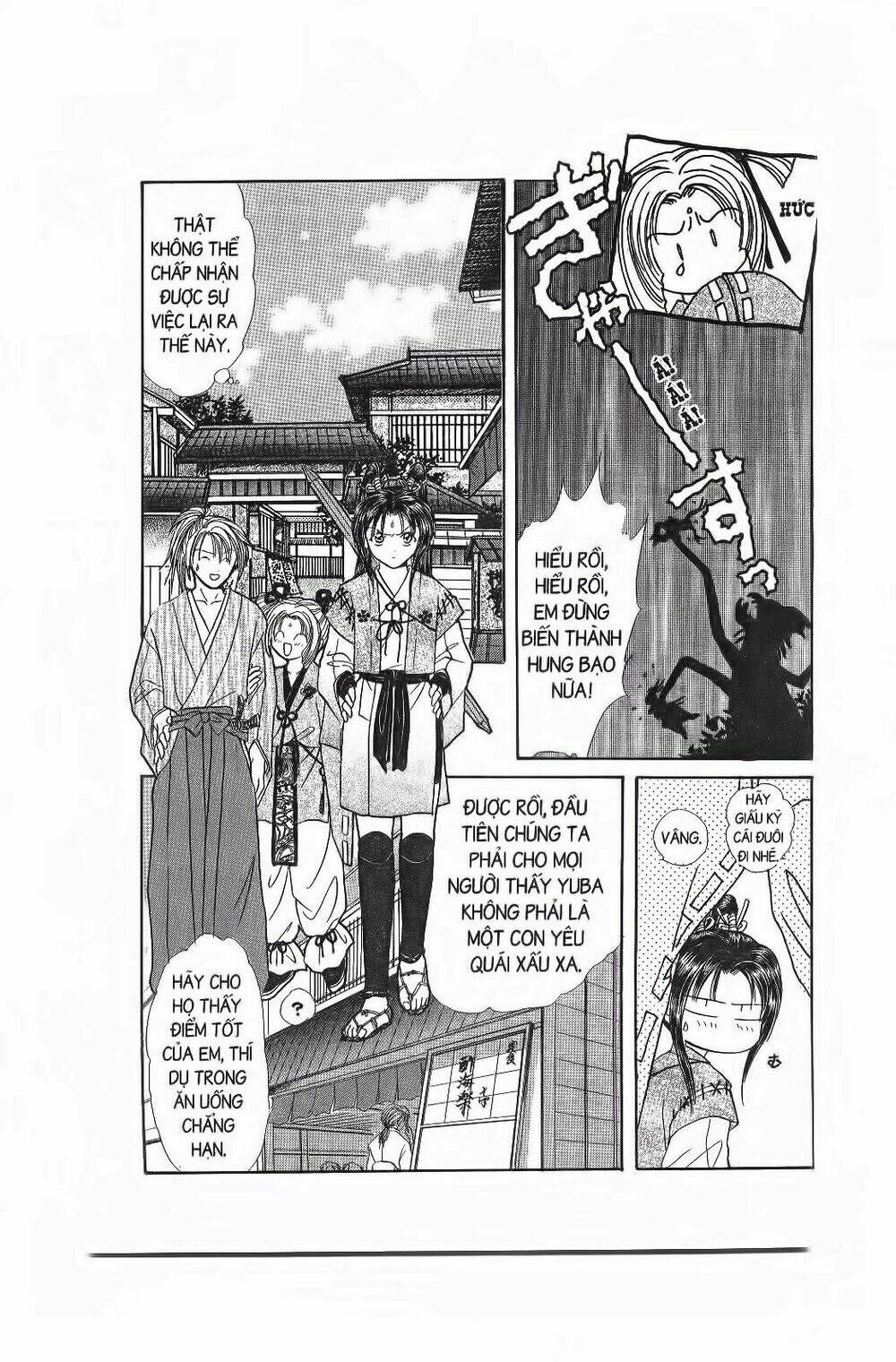 Nước Nhật Vui Vẻ: Chapter 6