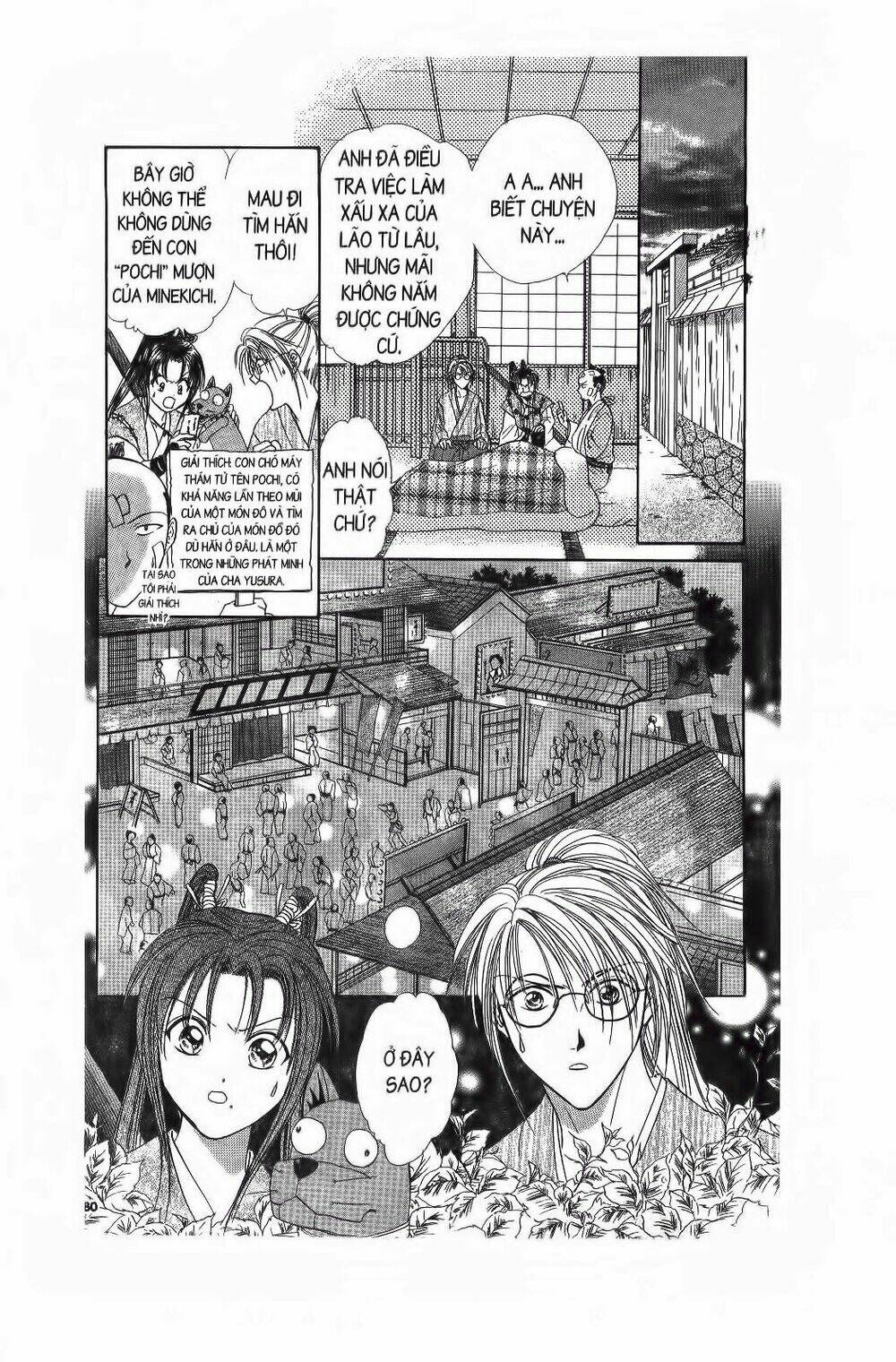 Nước Nhật Vui Vẻ: Chapter 6
