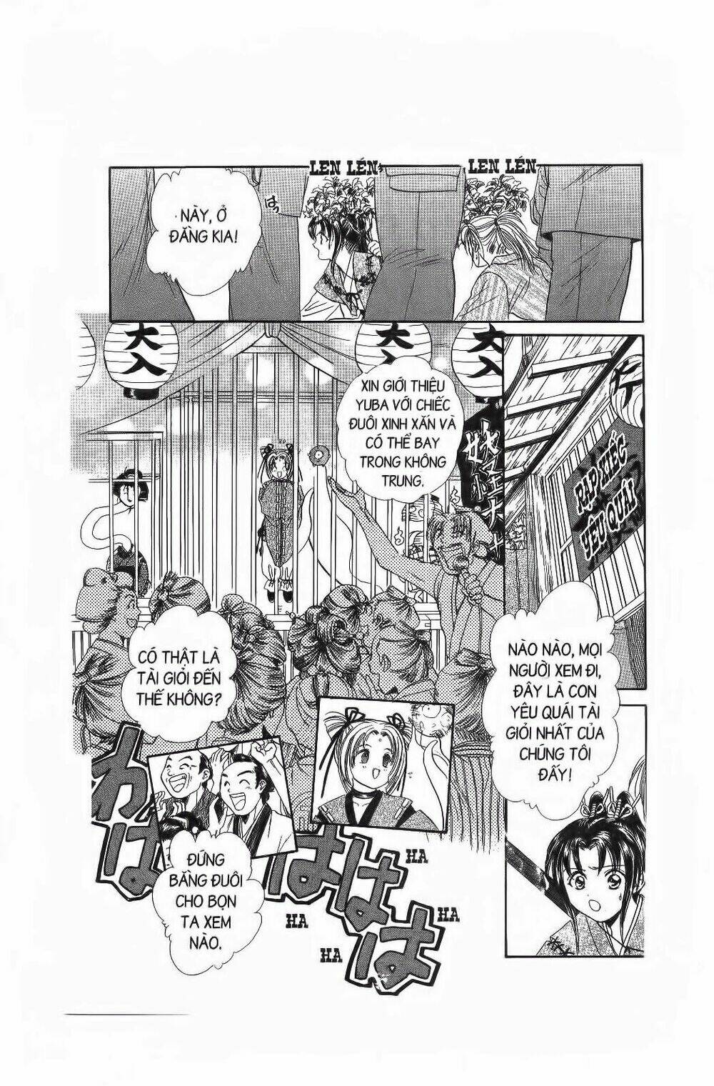Nước Nhật Vui Vẻ: Chapter 6