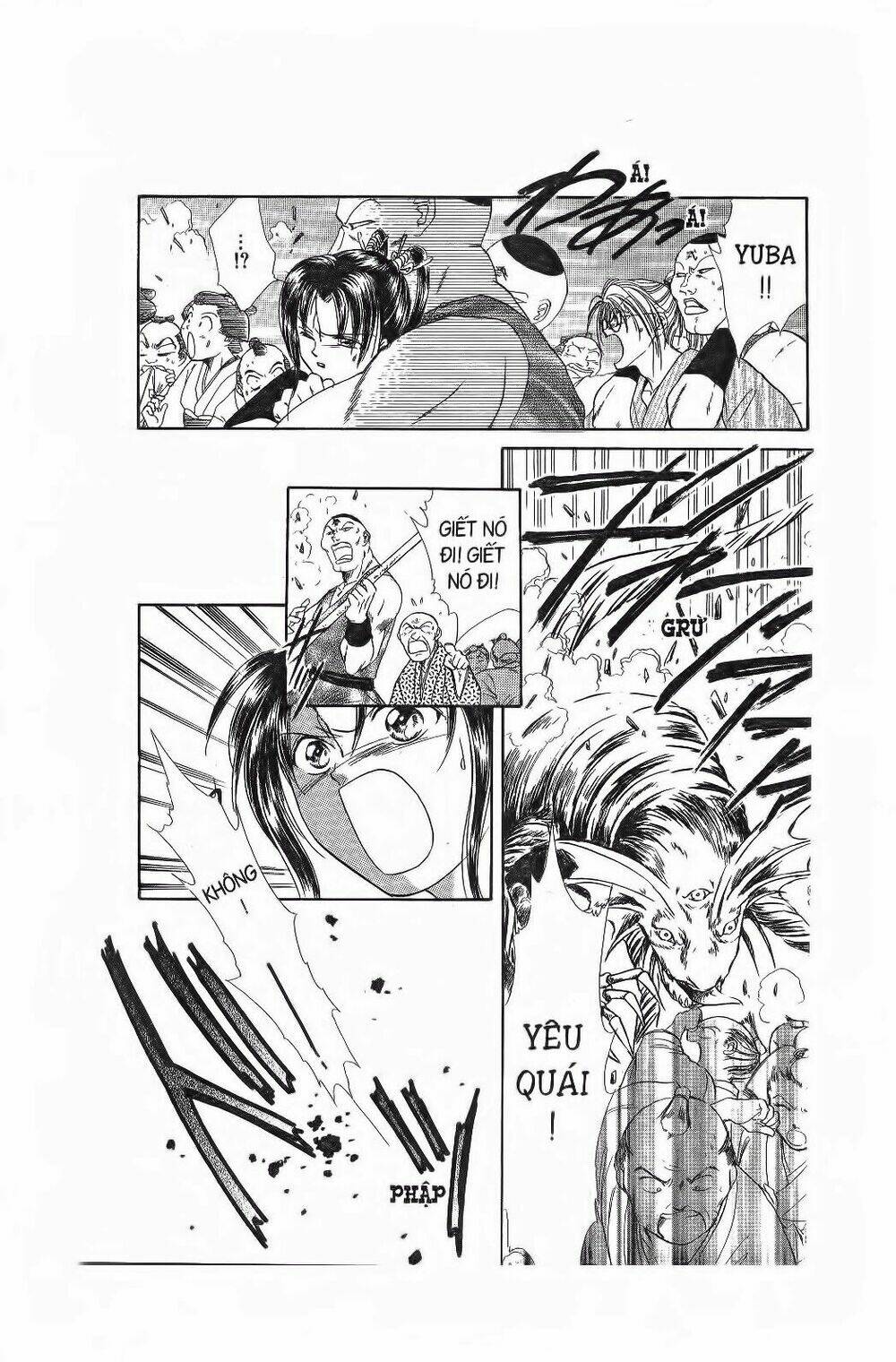 Nước Nhật Vui Vẻ: Chapter 6