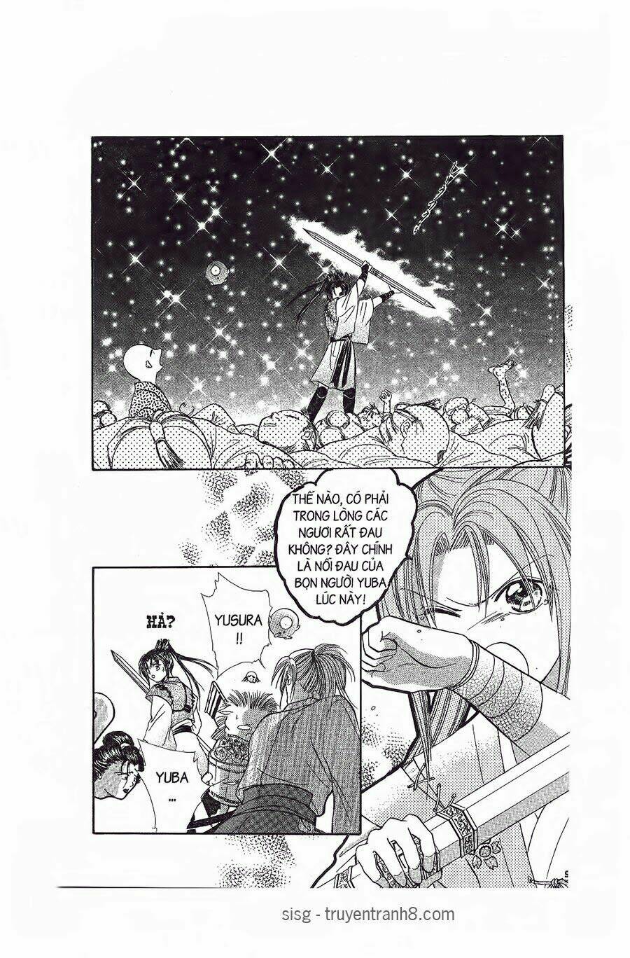 Nước Nhật Vui Vẻ: Chapter 6