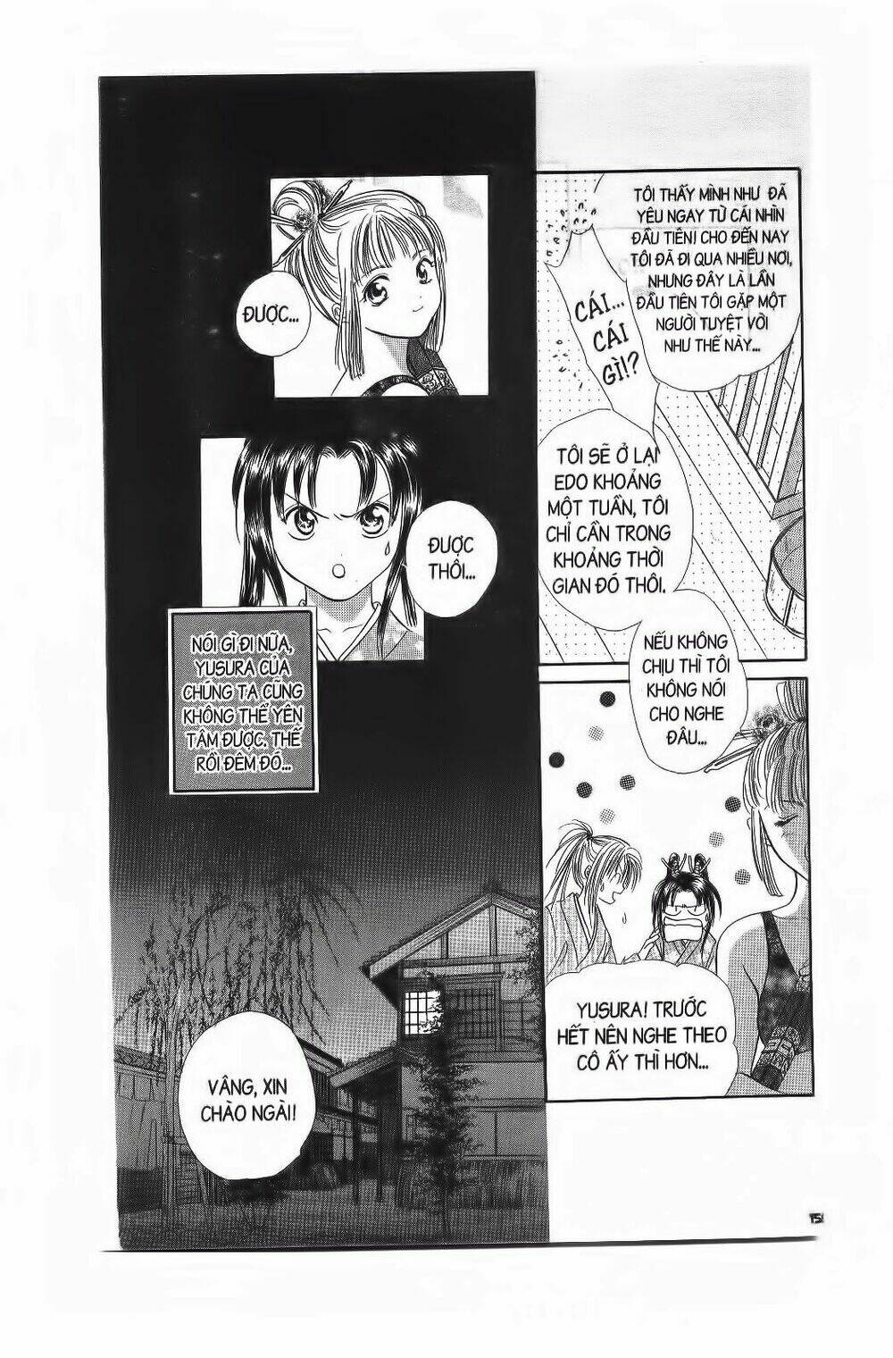 Nước Nhật Vui Vẻ: Chapter 8