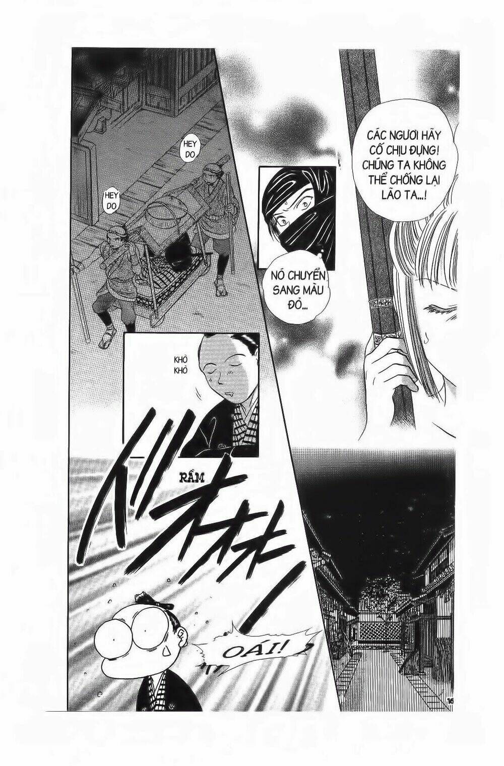 Nước Nhật Vui Vẻ: Chapter 8