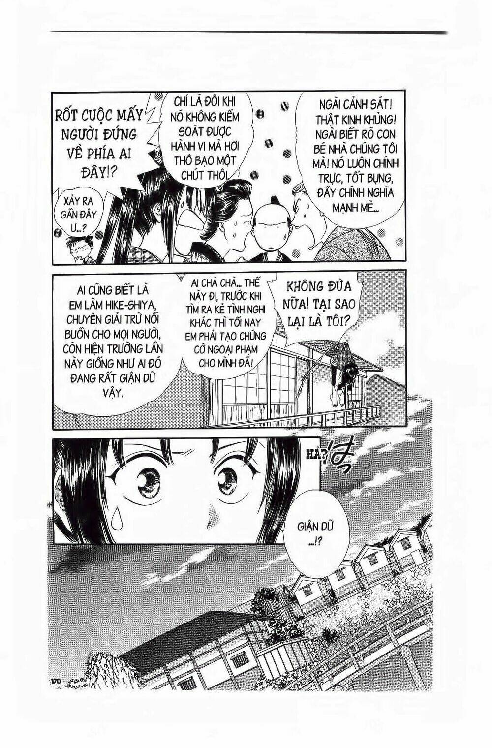 Nước Nhật Vui Vẻ: Chapter 8