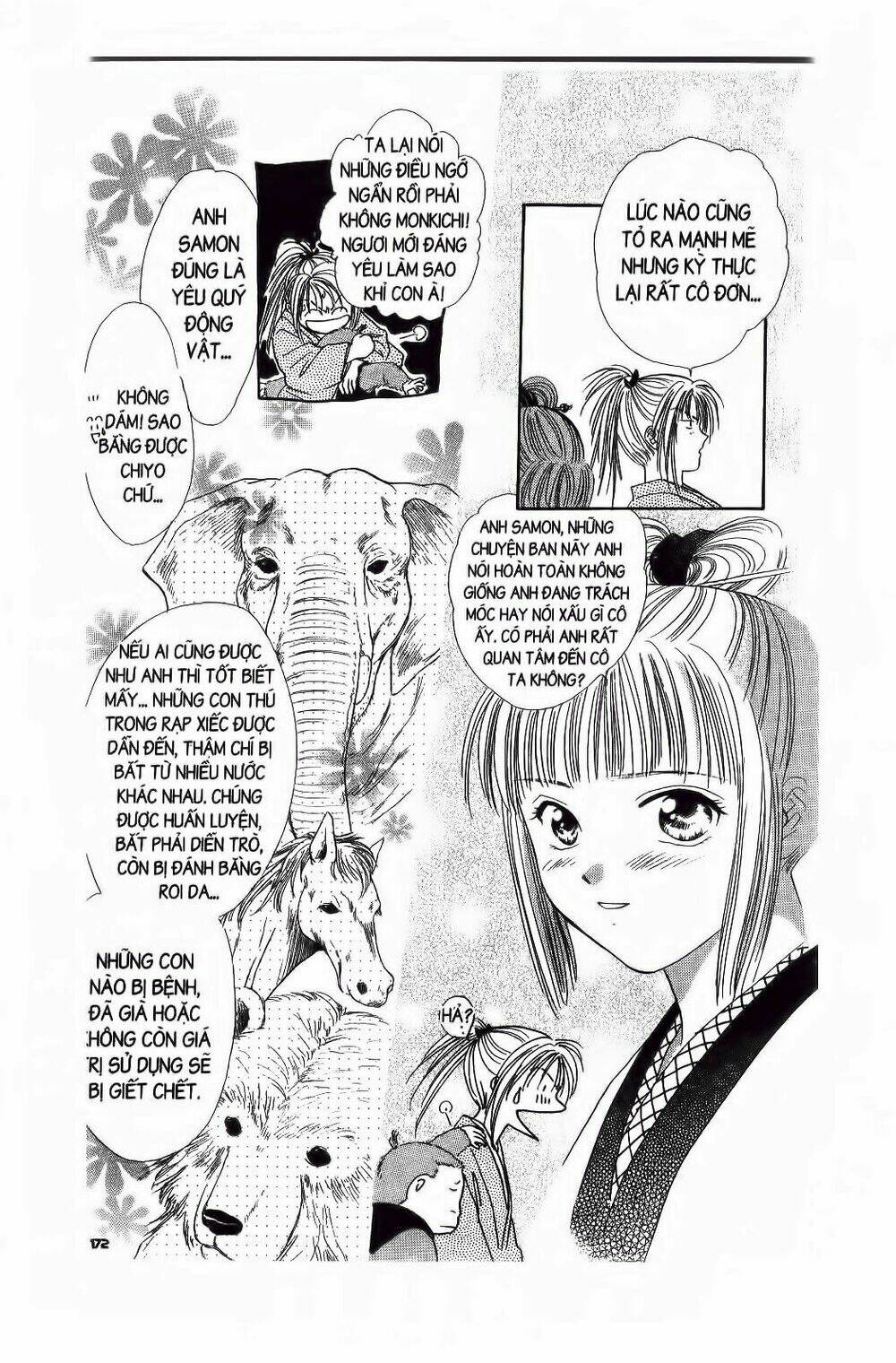 Nước Nhật Vui Vẻ: Chapter 8
