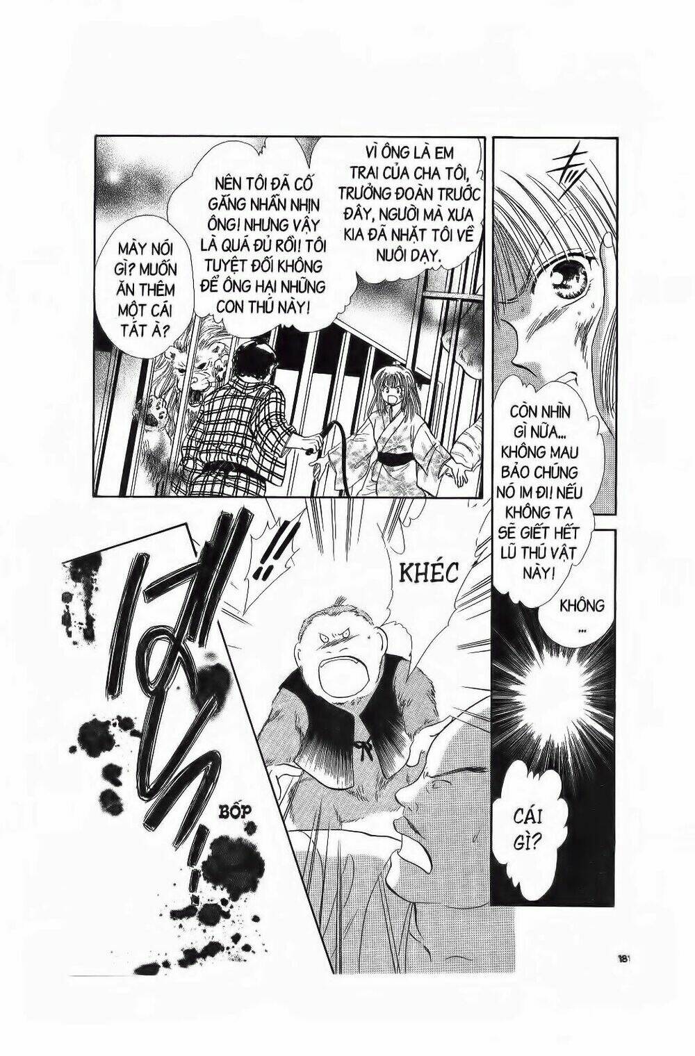 Nước Nhật Vui Vẻ: Chapter 8