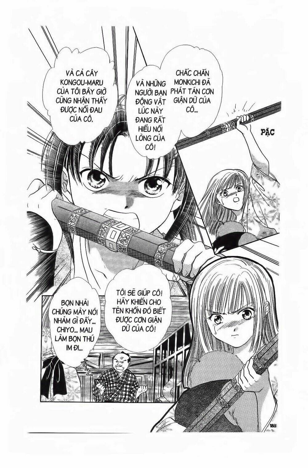Nước Nhật Vui Vẻ: Chapter 8