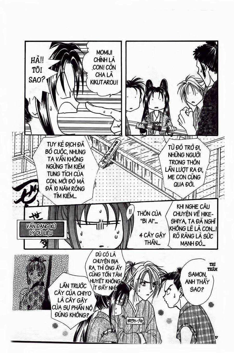 Nước Nhật Vui Vẻ: Chapter 9