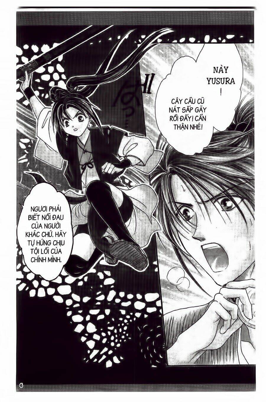 Nước Nhật Vui Vẻ: Chapter 9