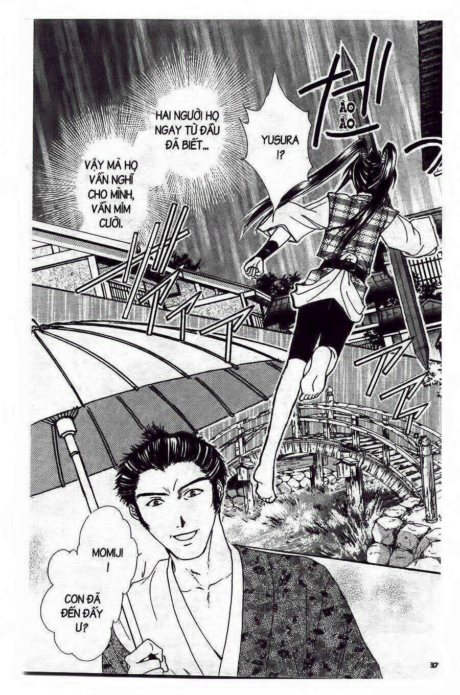 Nước Nhật Vui Vẻ: Chapter 9