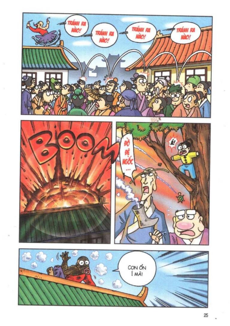 Ô Long Viện Linh Vật Sống (Truyện Dài): Chapter 1