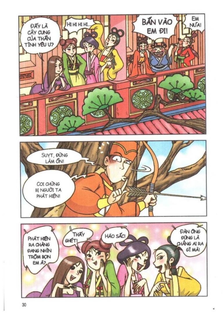 Ô Long Viện Linh Vật Sống (Truyện Dài): Chapter 1