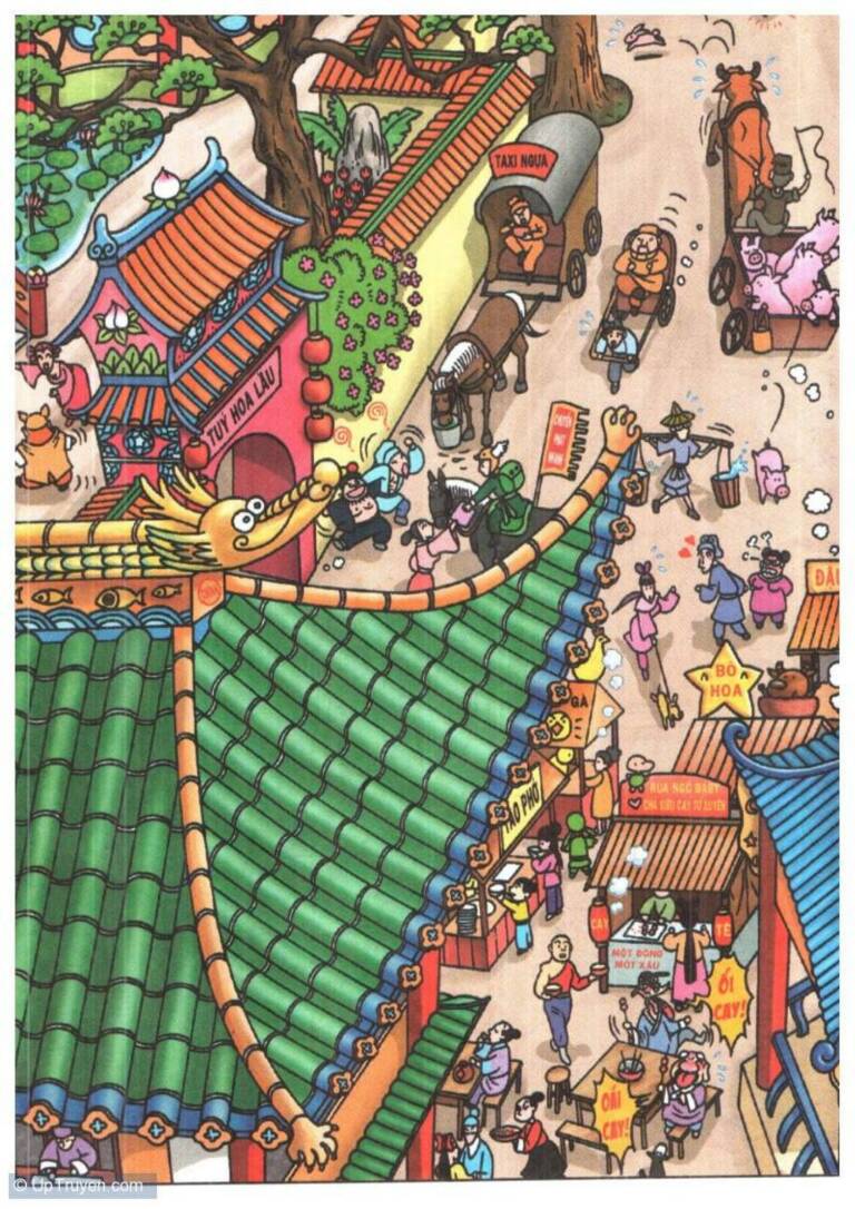 Ô Long Viện Linh Vật Sống (Truyện Dài): Chapter 1