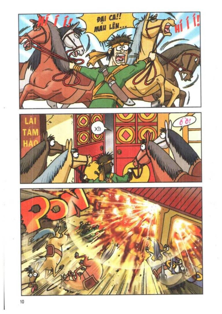 Ô Long Viện Linh Vật Sống (Truyện Dài): Chapter 1