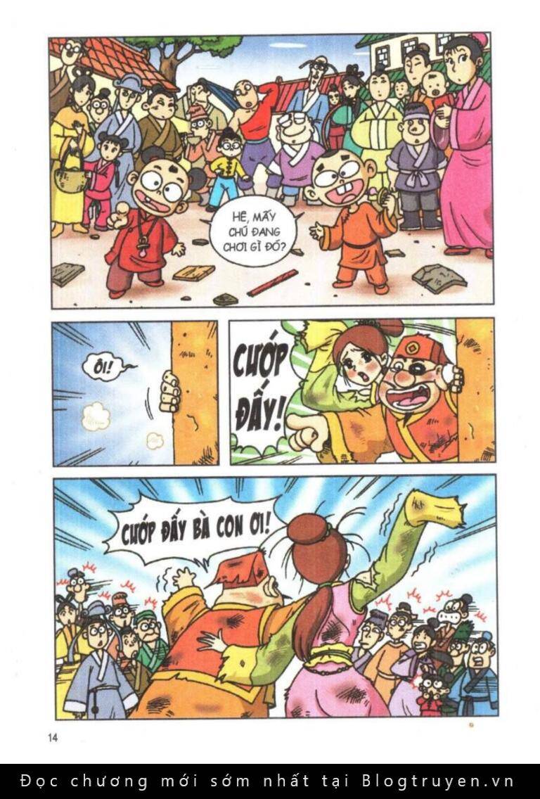 Ô Long Viện Linh Vật Sống (Truyện Dài): Chapter 1