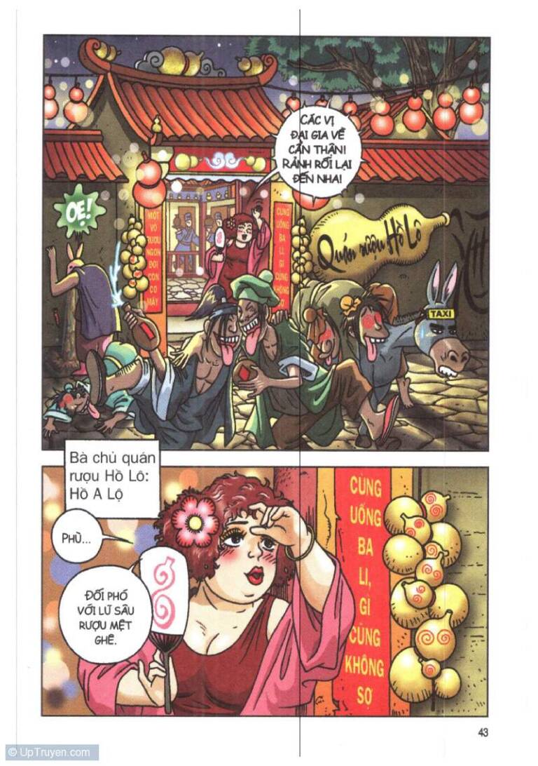 Ô Long Viện Linh Vật Sống (Truyện Dài): Chapter 10