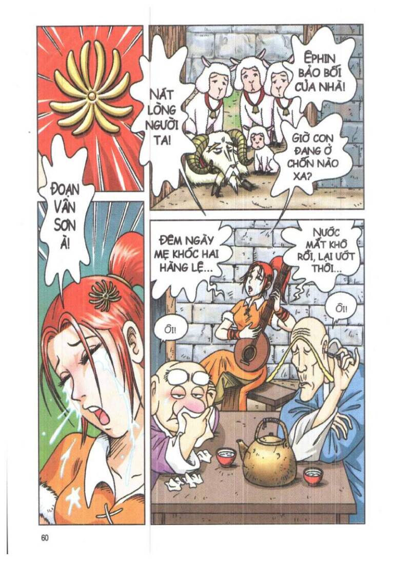 Ô Long Viện Linh Vật Sống (Truyện Dài): Chapter 10