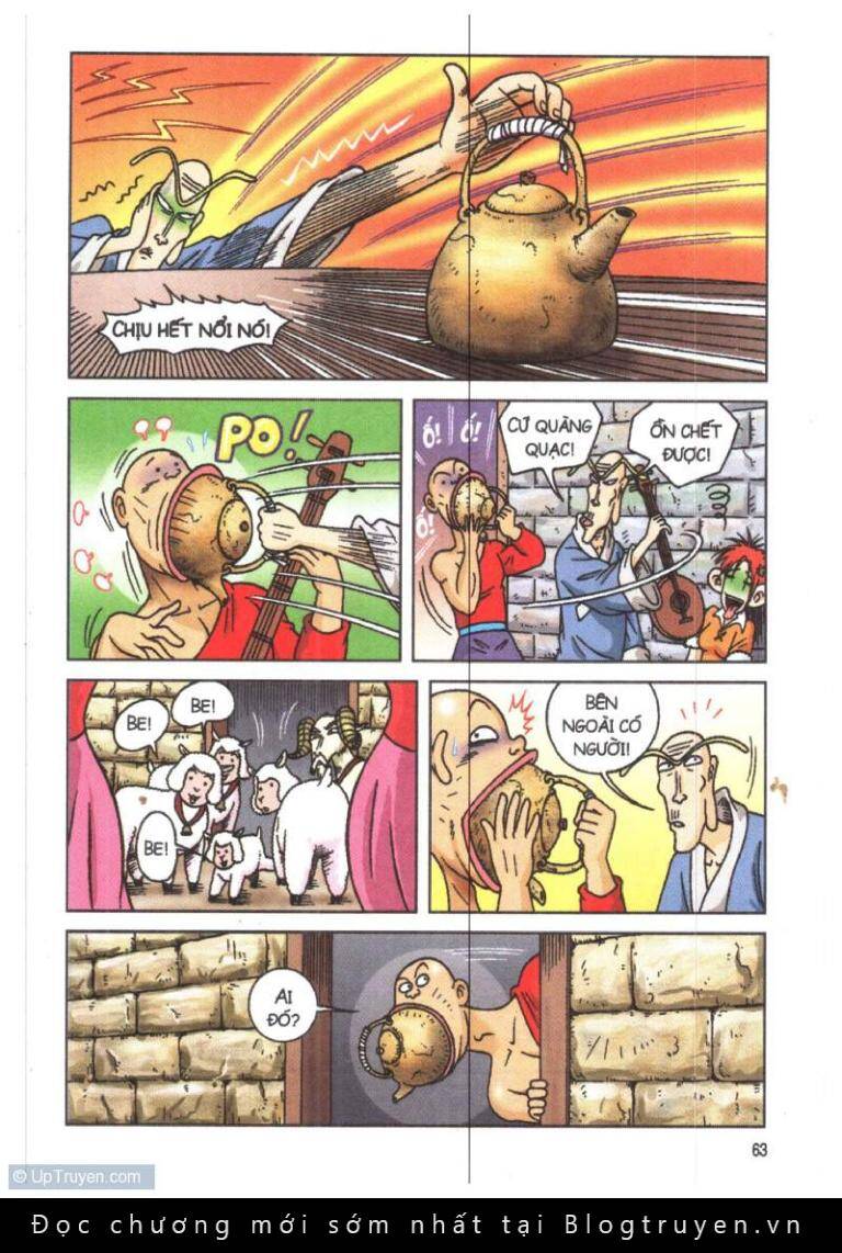 Ô Long Viện Linh Vật Sống (Truyện Dài): Chapter 10