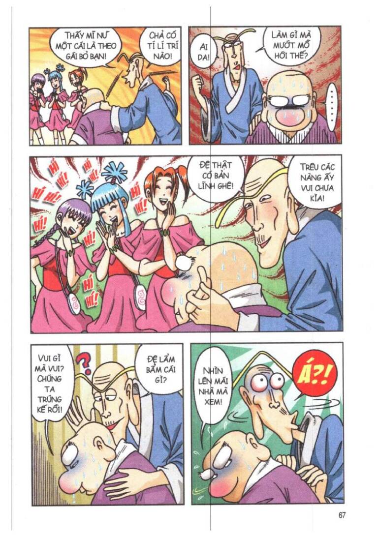 Ô Long Viện Linh Vật Sống (Truyện Dài): Chapter 10