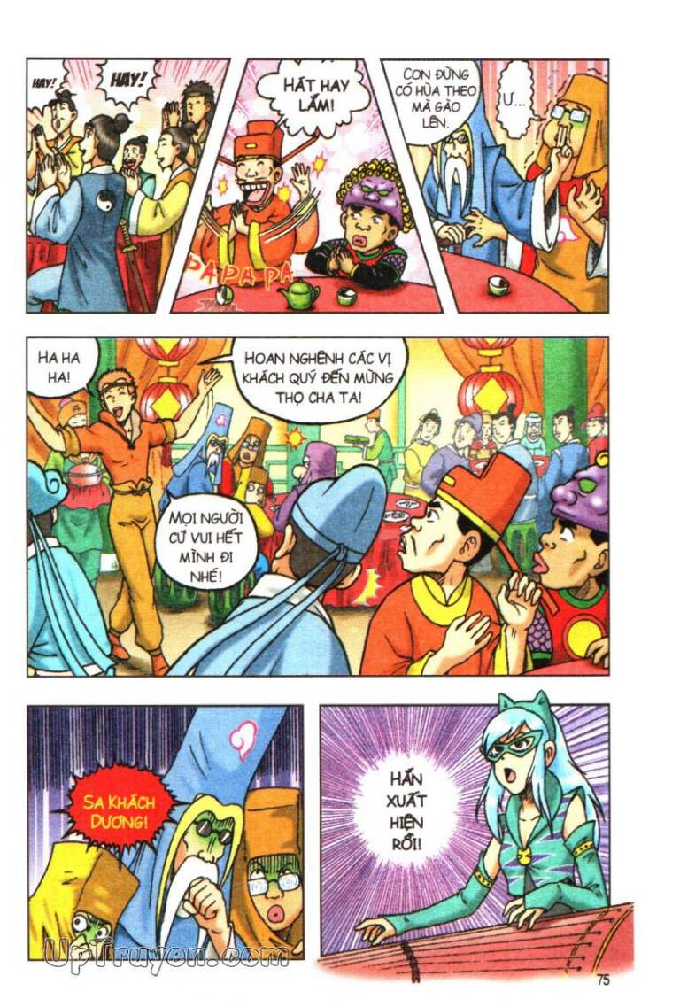 Ô Long Viện Linh Vật Sống (Truyện Dài): Chapter 100