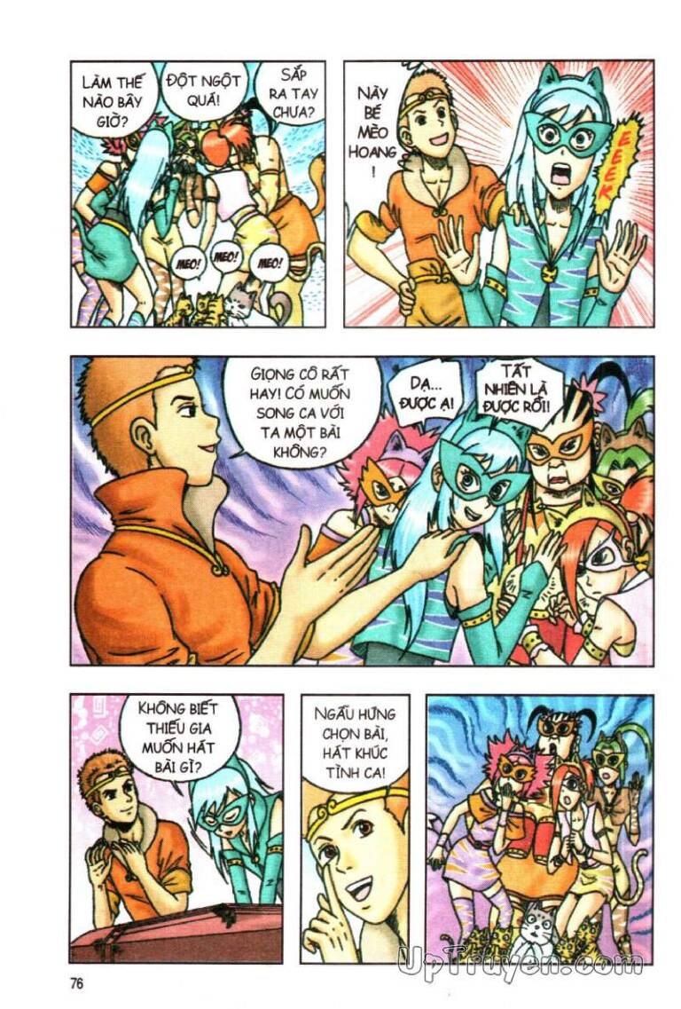 Ô Long Viện Linh Vật Sống (Truyện Dài): Chapter 100