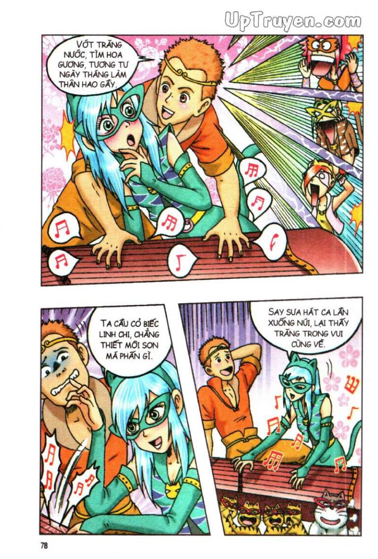 Ô Long Viện Linh Vật Sống (Truyện Dài): Chapter 100