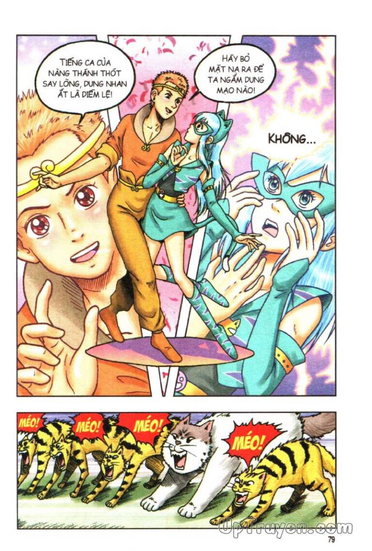 Ô Long Viện Linh Vật Sống (Truyện Dài): Chapter 100