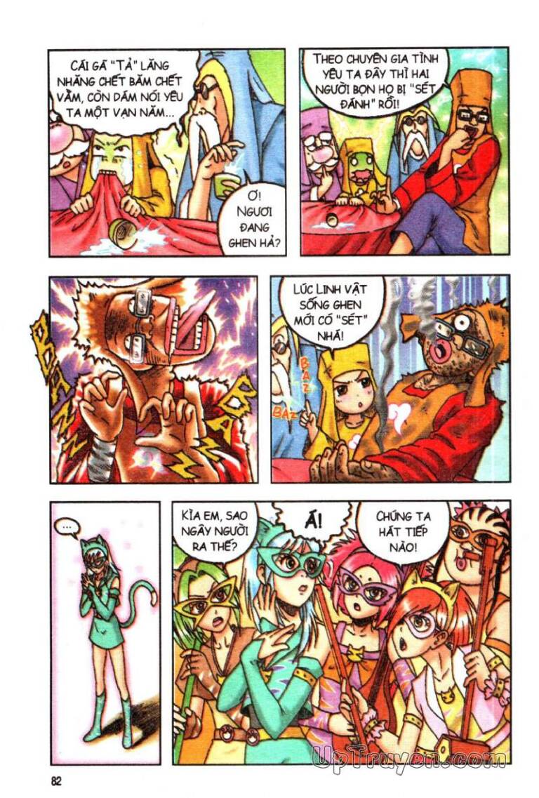 Ô Long Viện Linh Vật Sống (Truyện Dài): Chapter 100