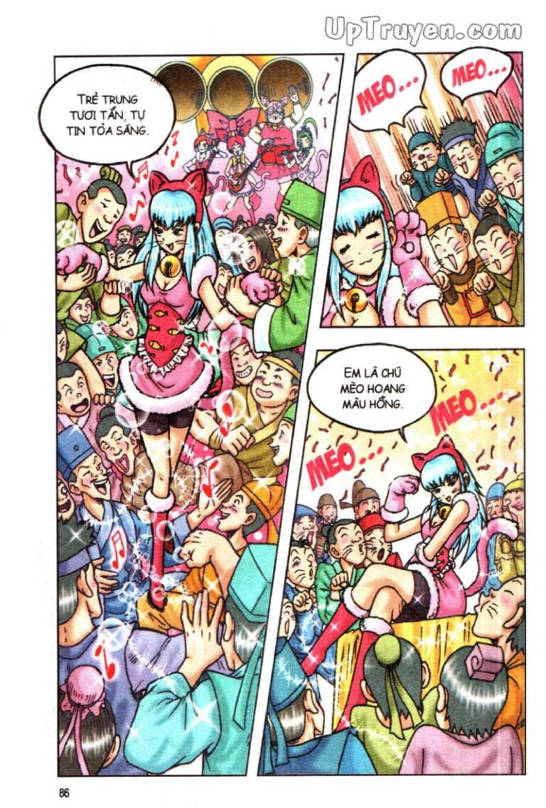 Ô Long Viện Linh Vật Sống (Truyện Dài): Chapter 100