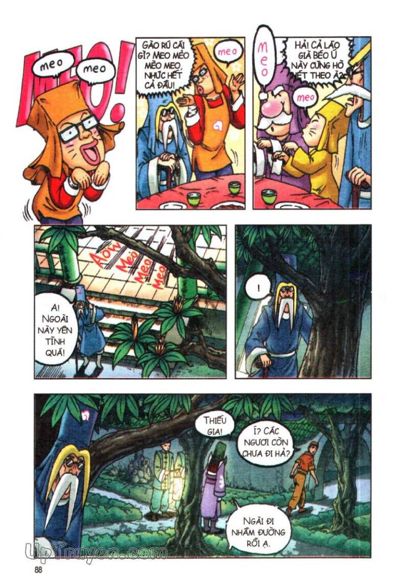 Ô Long Viện Linh Vật Sống (Truyện Dài): Chapter 100