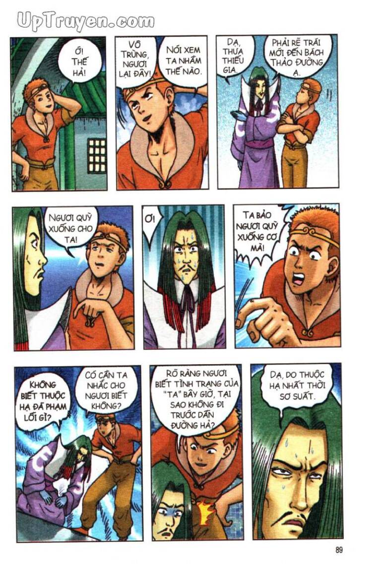 Ô Long Viện Linh Vật Sống (Truyện Dài): Chapter 100