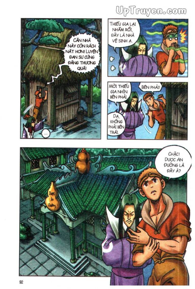 Ô Long Viện Linh Vật Sống (Truyện Dài): Chapter 100