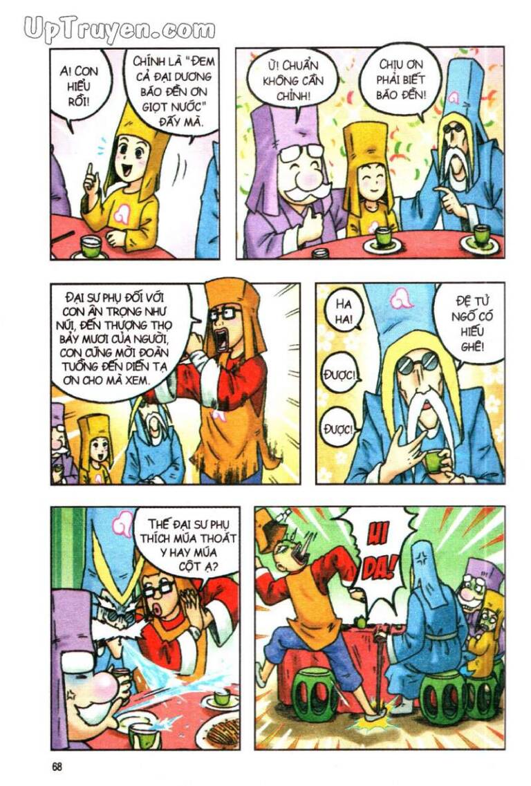 Ô Long Viện Linh Vật Sống (Truyện Dài): Chapter 100