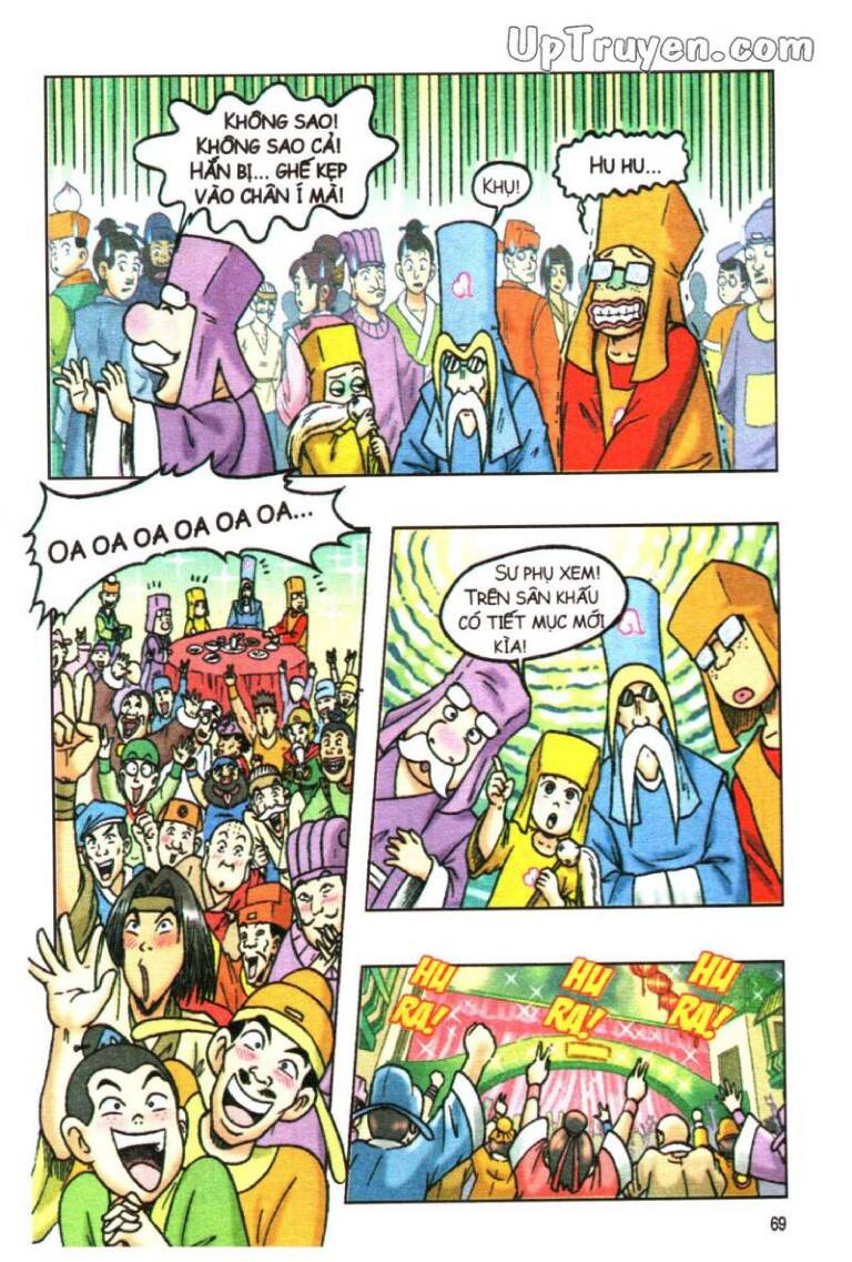 Ô Long Viện Linh Vật Sống (Truyện Dài): Chapter 100