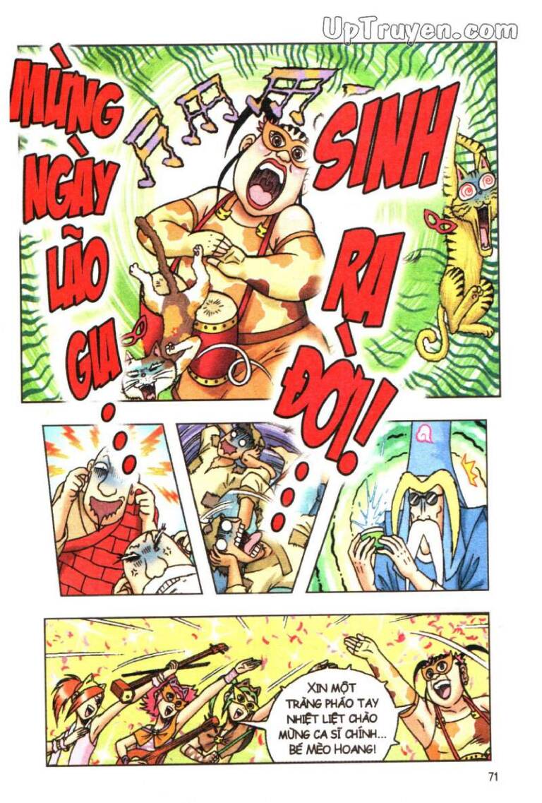 Ô Long Viện Linh Vật Sống (Truyện Dài): Chapter 100