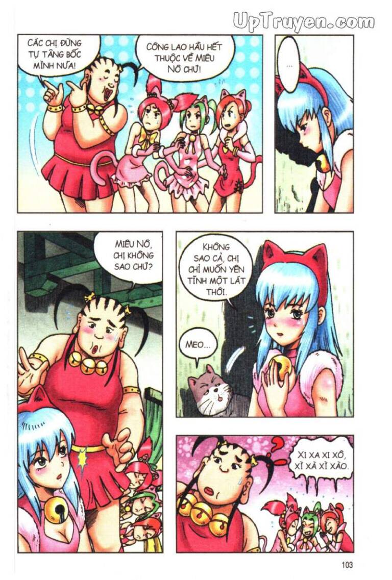 Ô Long Viện Linh Vật Sống (Truyện Dài): Chapter 101