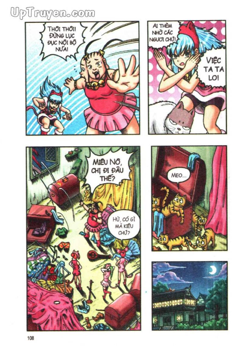 Ô Long Viện Linh Vật Sống (Truyện Dài): Chapter 101