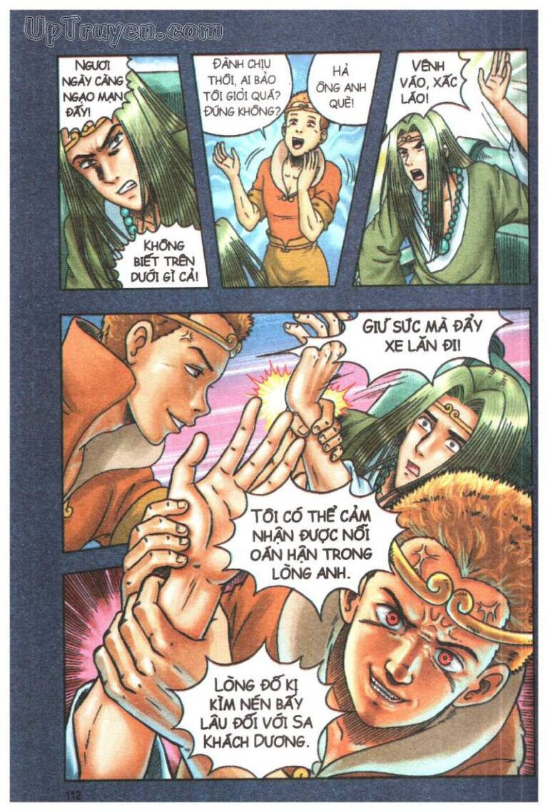 Ô Long Viện Linh Vật Sống (Truyện Dài): Chapter 101