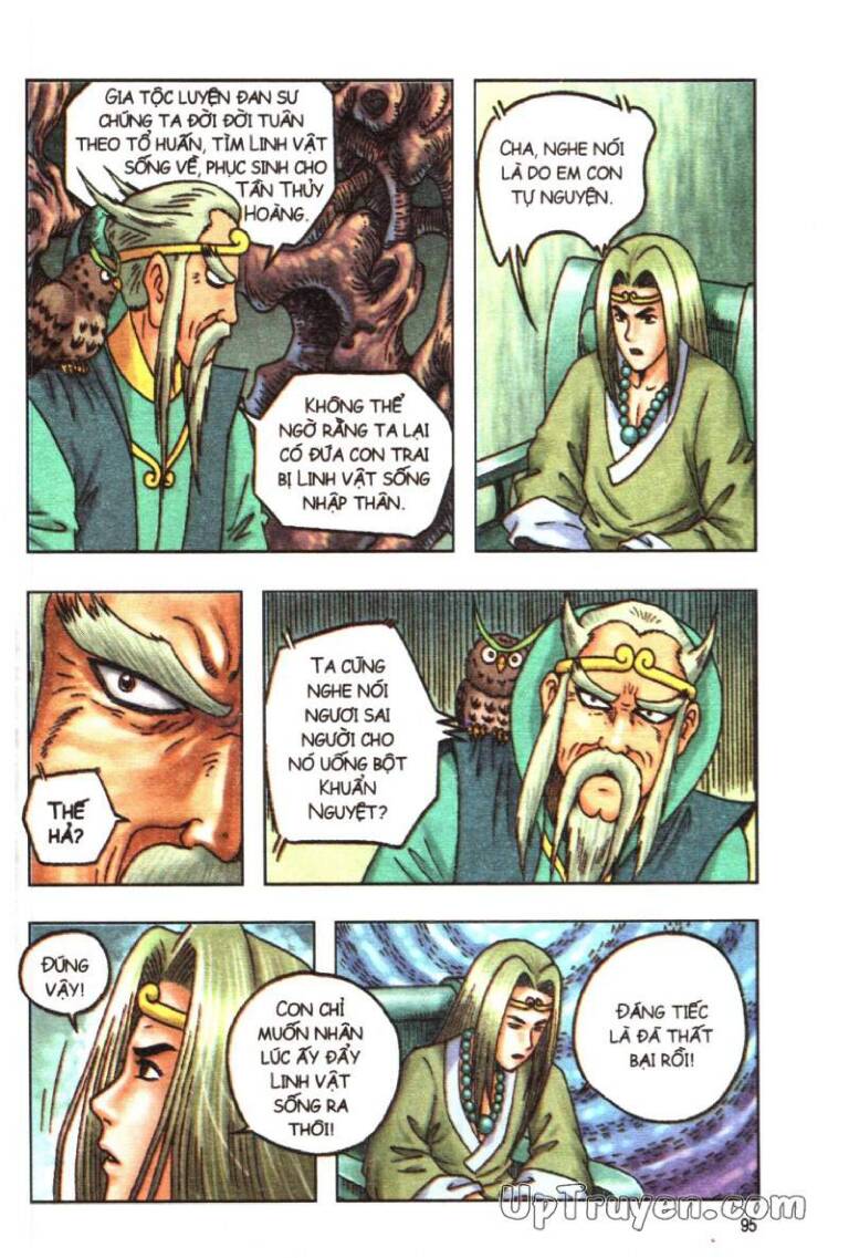 Ô Long Viện Linh Vật Sống (Truyện Dài): Chapter 101