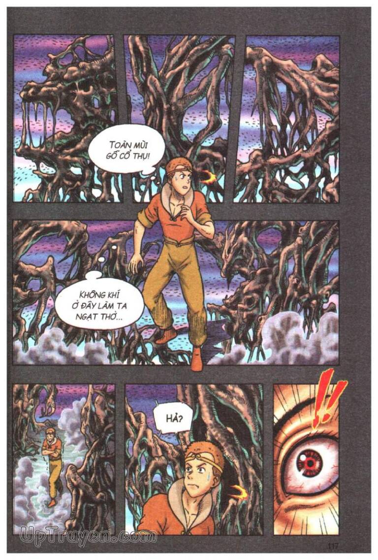 Ô Long Viện Linh Vật Sống (Truyện Dài): Chapter 101