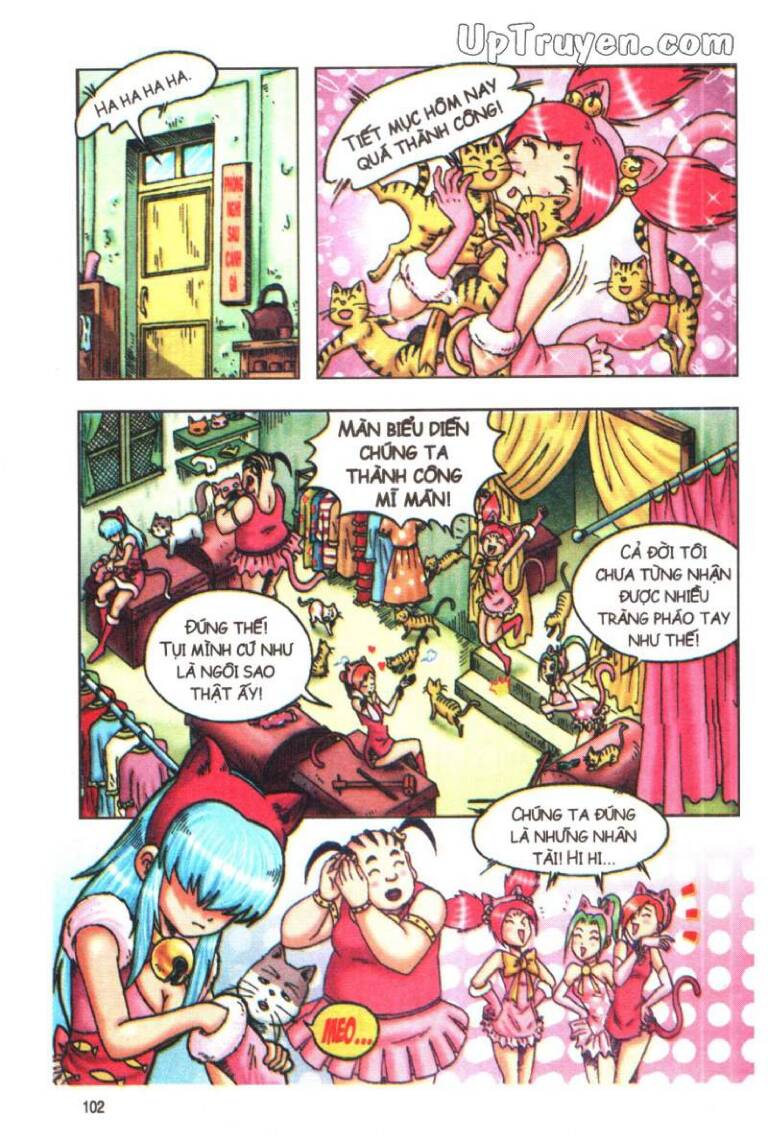 Ô Long Viện Linh Vật Sống (Truyện Dài): Chapter 101
