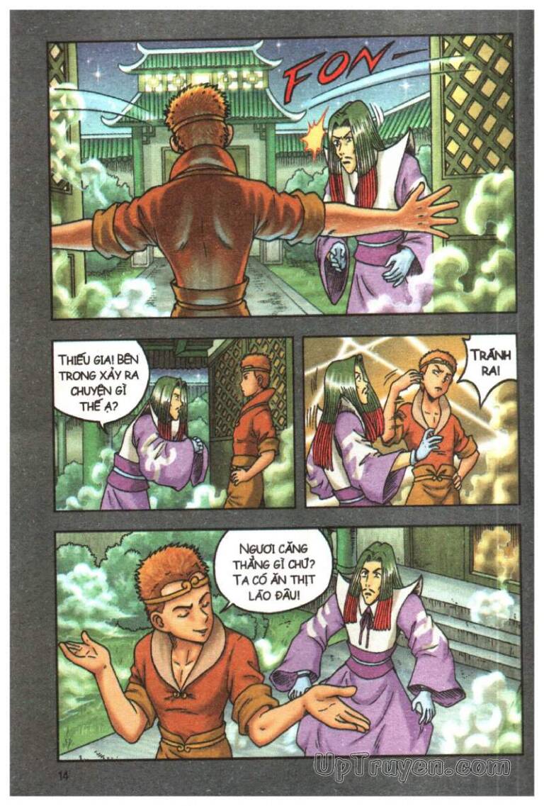 Ô Long Viện Linh Vật Sống (Truyện Dài): Chapter 102