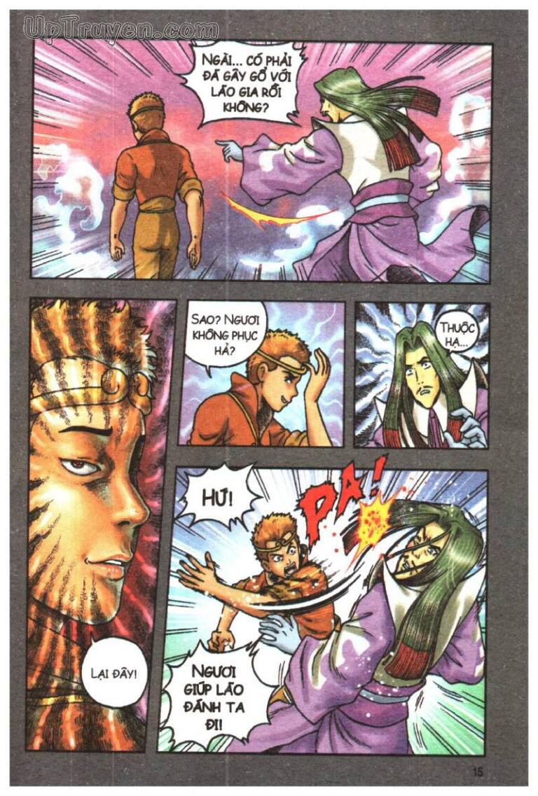 Ô Long Viện Linh Vật Sống (Truyện Dài): Chapter 102