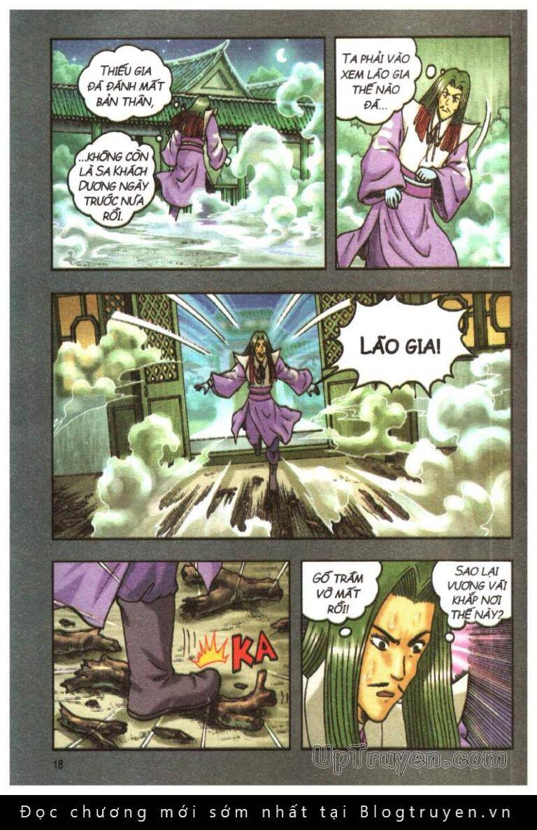 Ô Long Viện Linh Vật Sống (Truyện Dài): Chapter 102