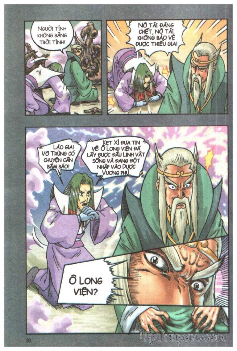 Ô Long Viện Linh Vật Sống (Truyện Dài): Chapter 102