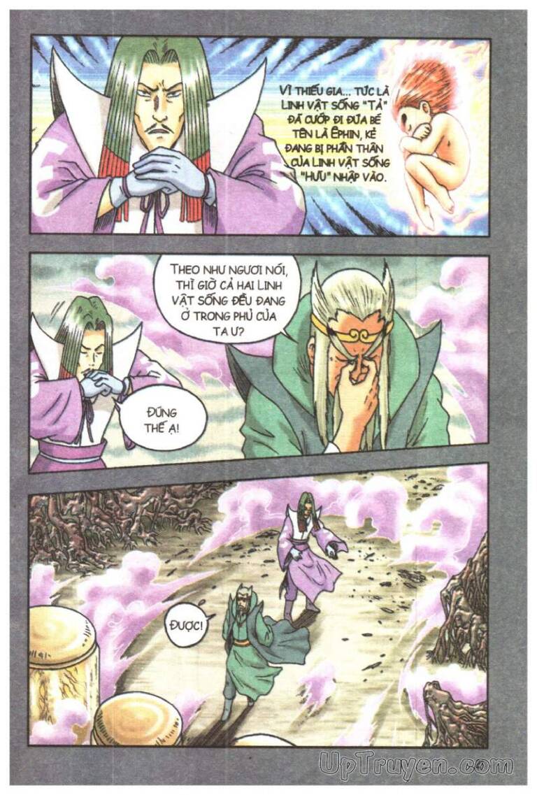 Ô Long Viện Linh Vật Sống (Truyện Dài): Chapter 102