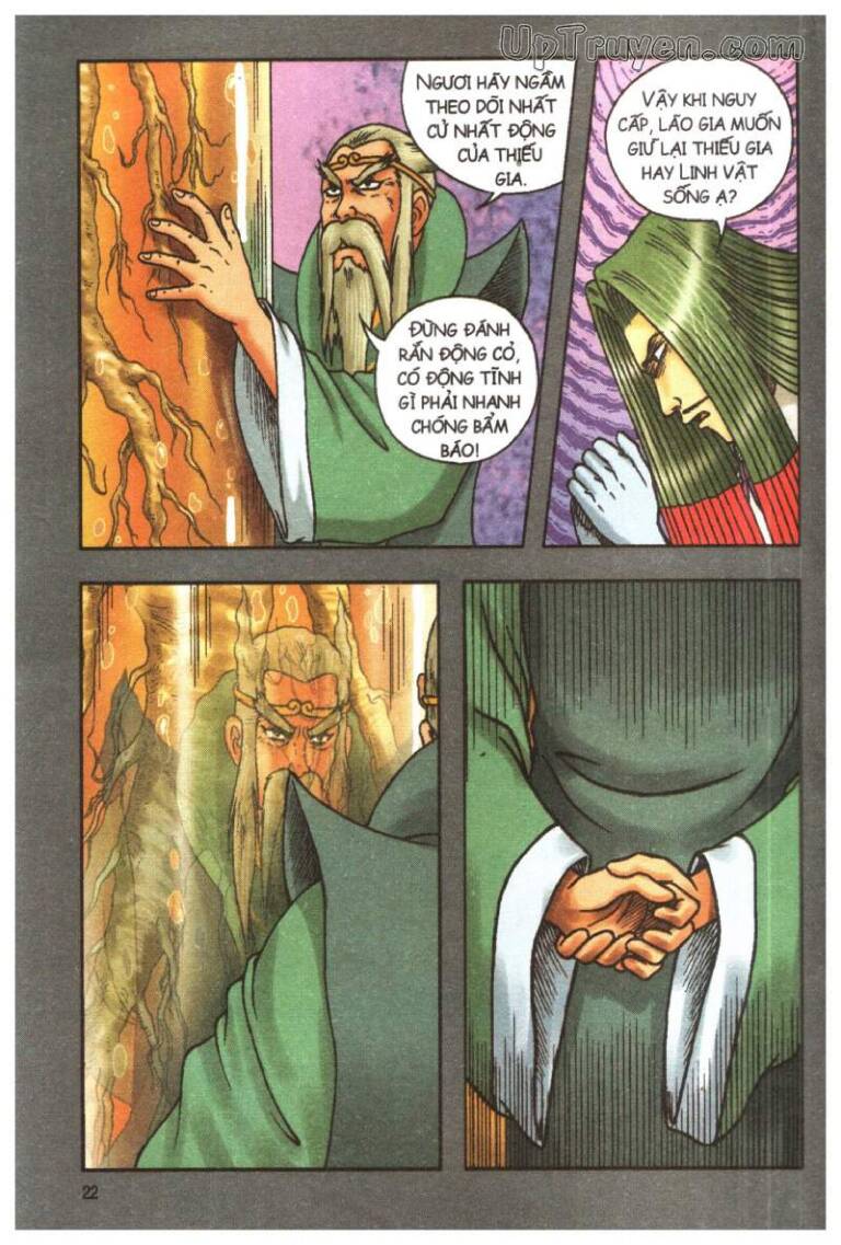 Ô Long Viện Linh Vật Sống (Truyện Dài): Chapter 102