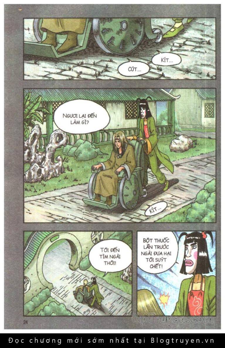 Ô Long Viện Linh Vật Sống (Truyện Dài): Chapter 102